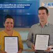 Xichú firma convenio con la Procuraduría de los Derechos Humanos del Estado de Guanajuato