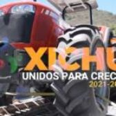 “El Gobierno Municipal de Xichú adquirio un tractor nuevo”