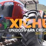 "El Gobierno Municipal de Xichú adquirio un tractor nuevo"